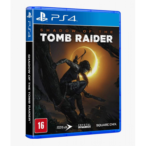 Shadow of The Tomb Raider(PS4)